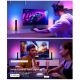 Govee - SETTI 2x Flow Plus SMART LED TV & Gaming - RGBICWW Wi-Fi