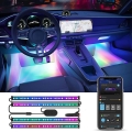 Govee - Smart LED auto valonauhat - RGBIC