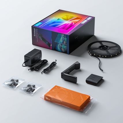 Govee - TV Backlight 3 Lite TV 40-50 SMART LED taustavalo RGBICW Wi-Fi IP67 +RC