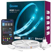 Govee - Wi-Fi RGB Smart LED-nauha 5m