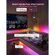 Govee - Wi-Fi RGBIC PRO Smart LED-nauha 10m