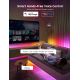Govee - Wi-Fi RGBIC Smart PRO LED-nauha 5m - erityisen kestävä