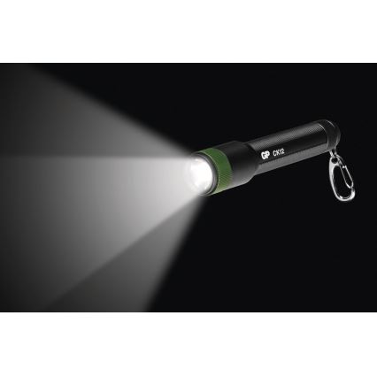 GP LED-taskulamppu DISCOVERY CK12 LED/1xAAA