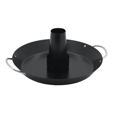 Grillausteline kananpaistinpannulla 30 cm