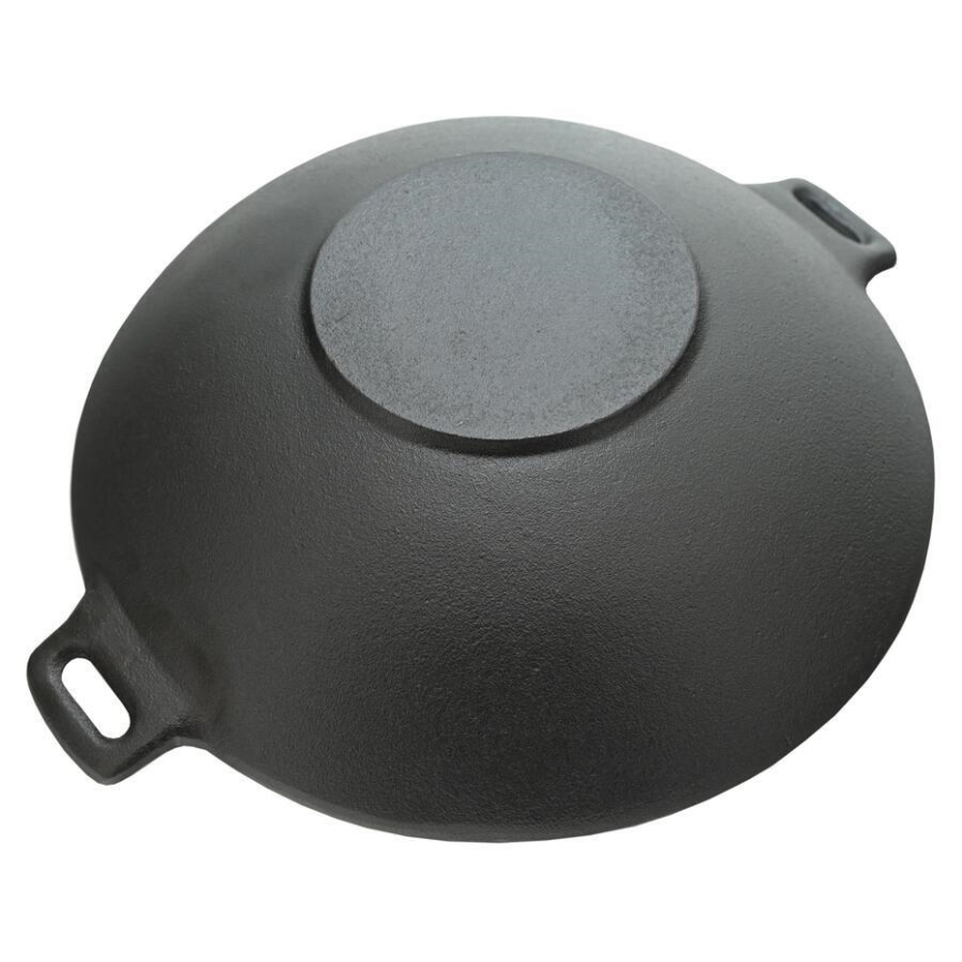 Grillipannu Wok 31 cm