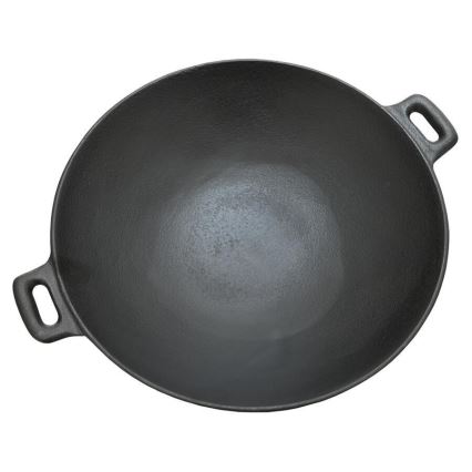 Grillipannu Wok 31 cm