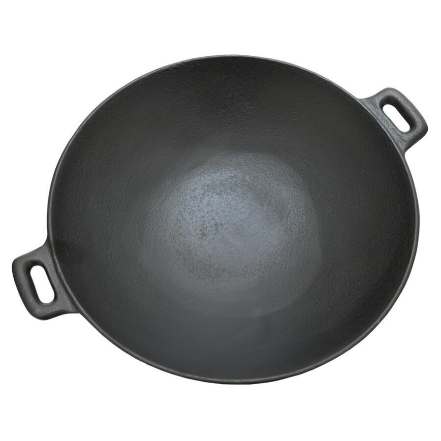 Grillipannu Wok 31 cm