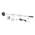 Grillitikku moottorilla 230V