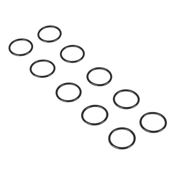 GROHE 0392400M - O-rengas 18,2 x 1,7 musta