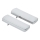 GROHE 1007500M - Suojakansi 60 x 55 x 50 kiillotettu kromi