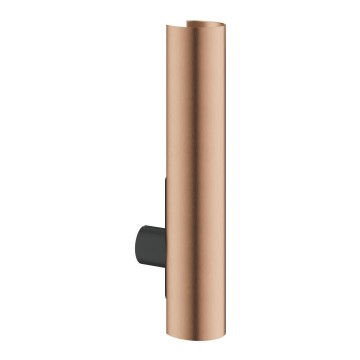 GROHE 101008DL00 - Pyöreä sifoninsuojus 340 mm pronssinvärinen