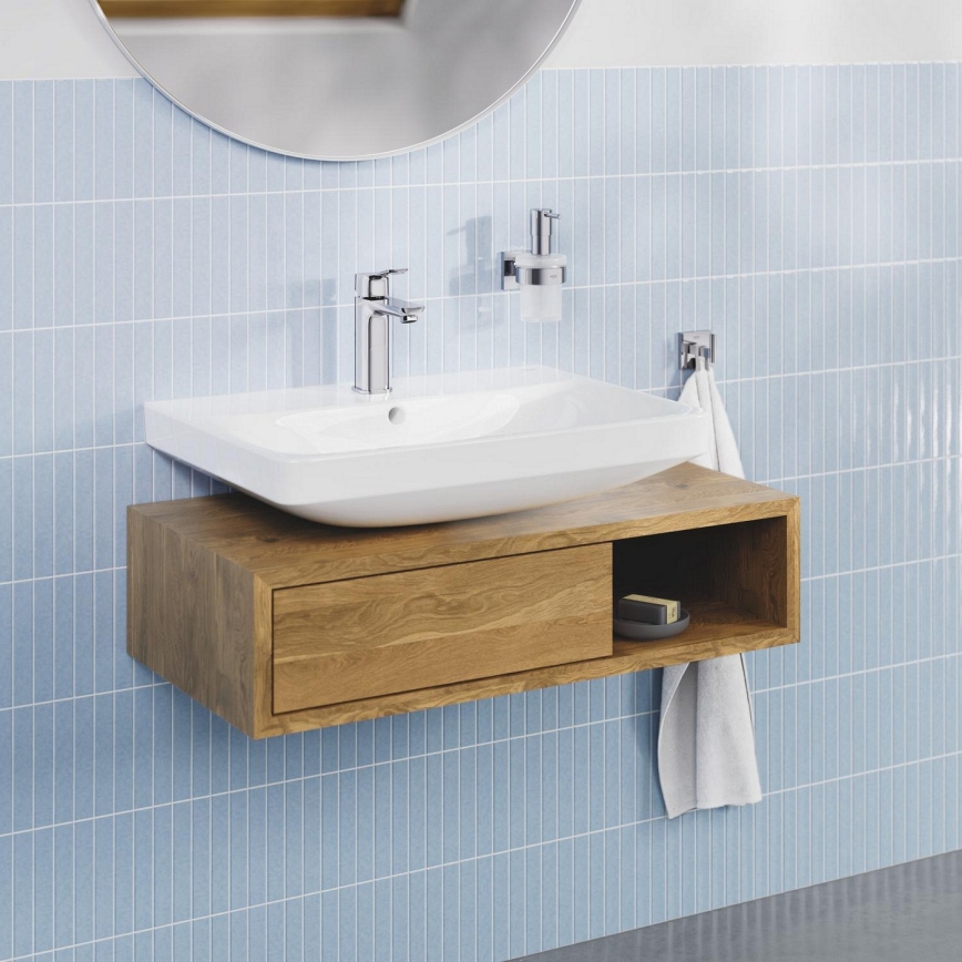 GROHE 1018320000 - DICE M pesuallashana, kiiltävä kromi