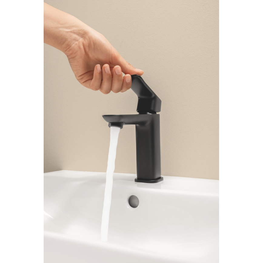 GROHE 1018322430 - Pesuallashana DICE M musta