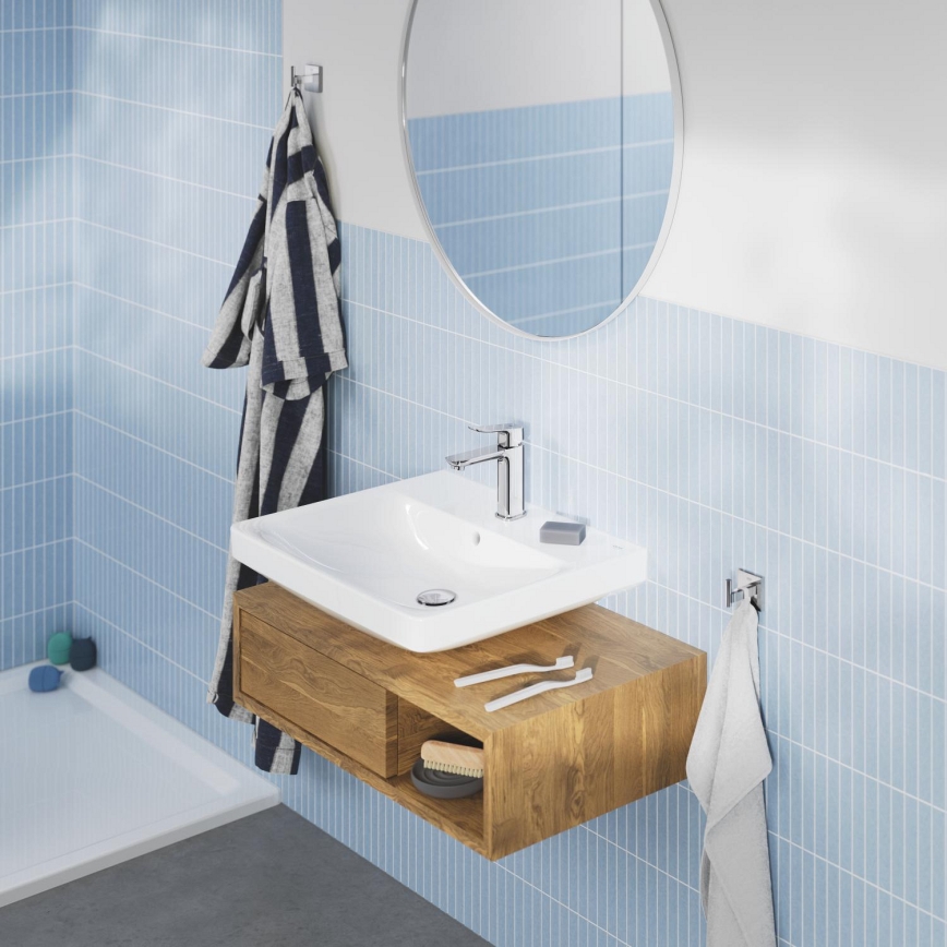 GROHE 1018330000 - Pesuallashana DICE M kiiltävä kromi