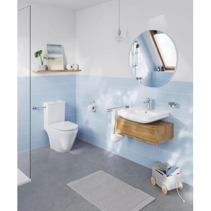 GROHE 1018330000 - Pesuallashana DICE M kiiltävä kromi