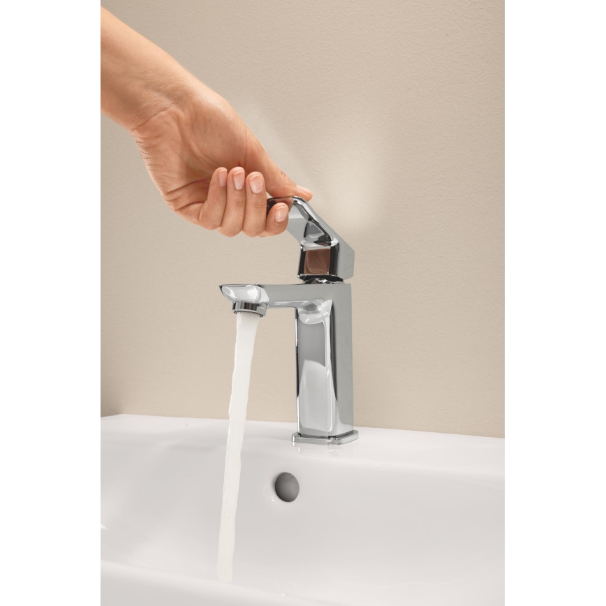 GROHE 1018330000 - Pesuallashana DICE M kiiltävä kromi