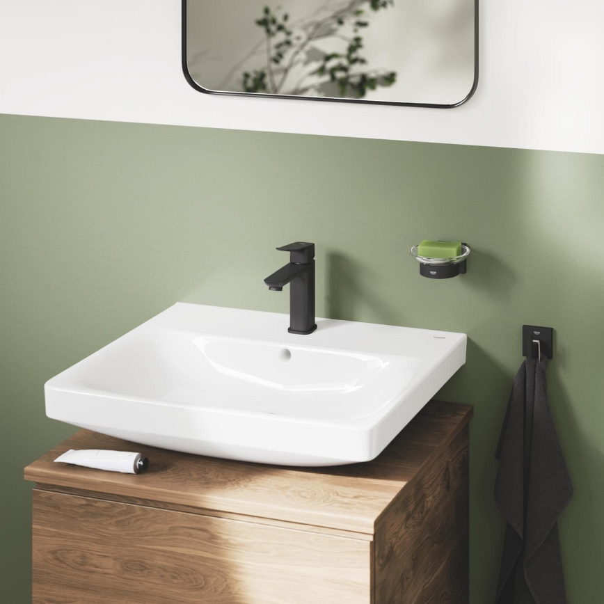 GROHE 1018332430 - Pesuallashana DICE M musta