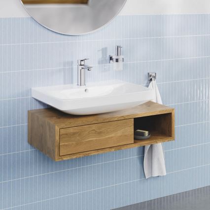 GROHE 1018360000 - Lavuaarihana DICE M kiiltävä kromi