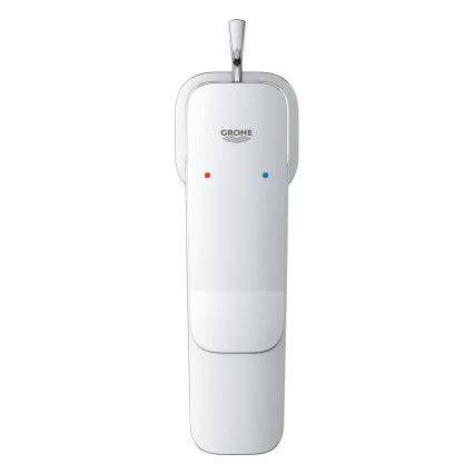 GROHE 1018560000 - Pesuallashana DICE S kiiltävä kromi