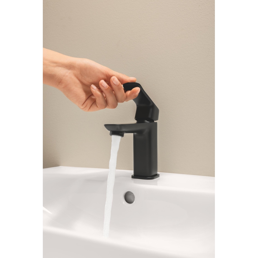 GROHE 1018562430 - Pesuallashana DICE S musta