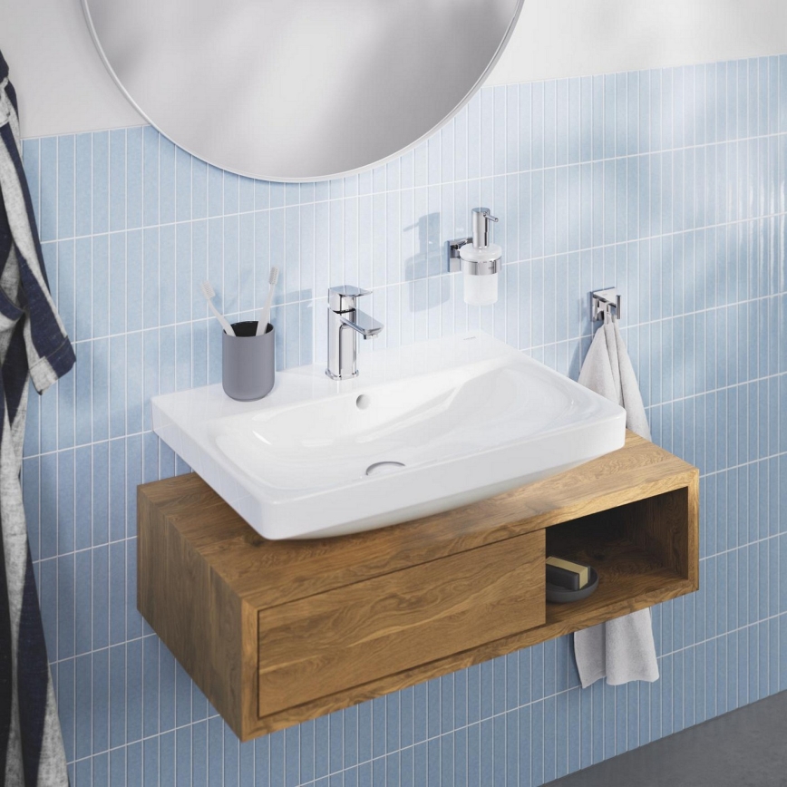 GROHE 1018570000 - DICE S - pesuallashana, kiiltävä kromi
