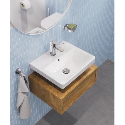 GROHE 1018570000 - DICE S - pesuallashana, kiiltävä kromi