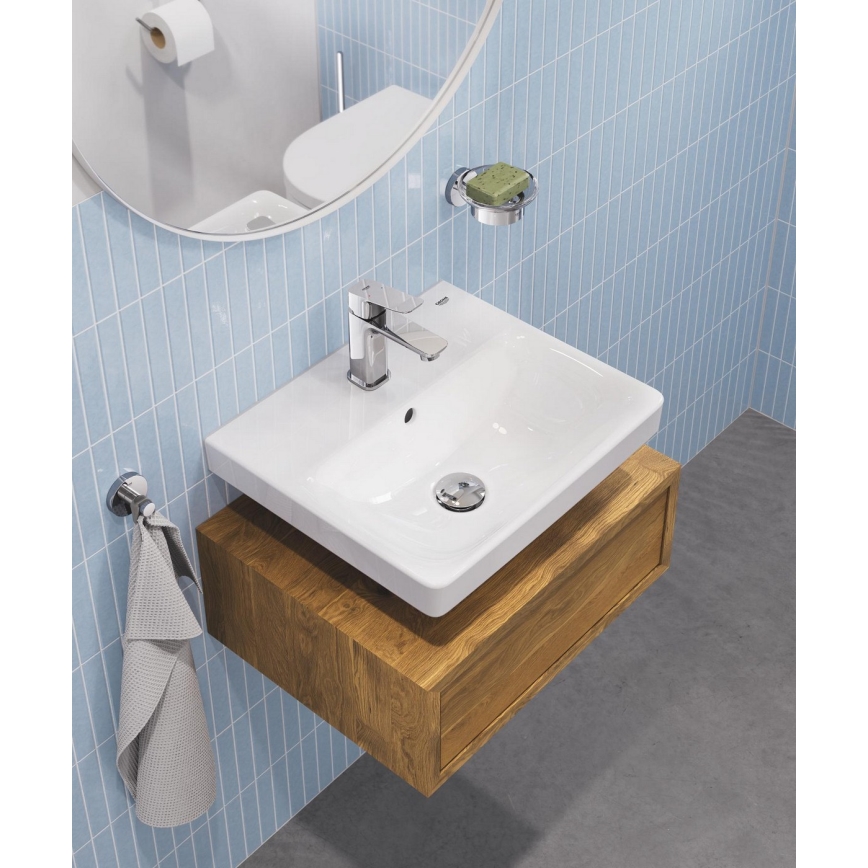 GROHE 1018570000 - DICE S - pesuallashana, kiiltävä kromi