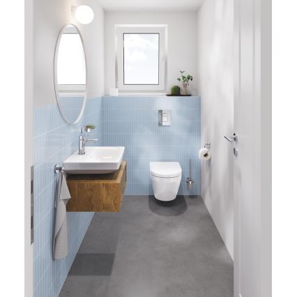 GROHE 1018570000 - DICE S - pesuallashana, kiiltävä kromi