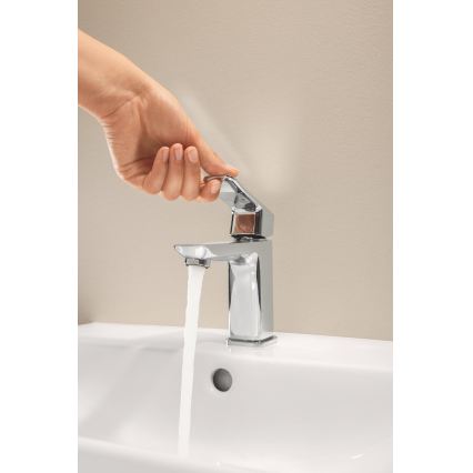 GROHE 1018570000 - DICE S - pesuallashana, kiiltävä kromi