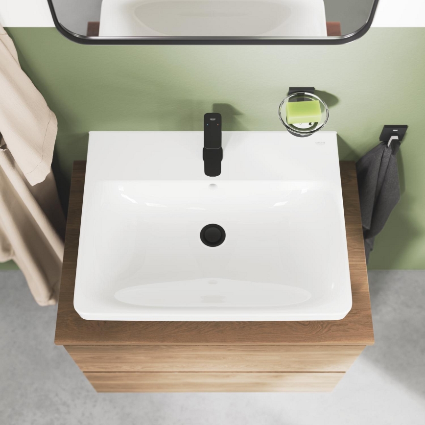 GROHE 1018572430 - Pesuallashana DICE S musta
