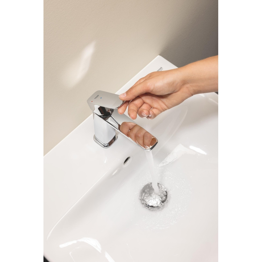 GROHE 1018610000 - Pesuallashana DICE S kiiltävä kromi
