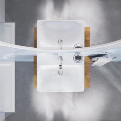 GROHE 1018610000 - Pesuallashana DICE S kiiltävä kromi