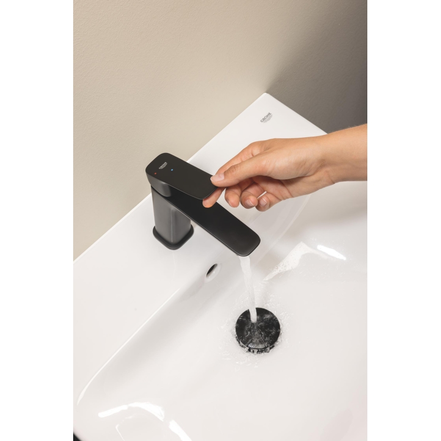 GROHE 1018612430 - Pesuallashana DICE S musta