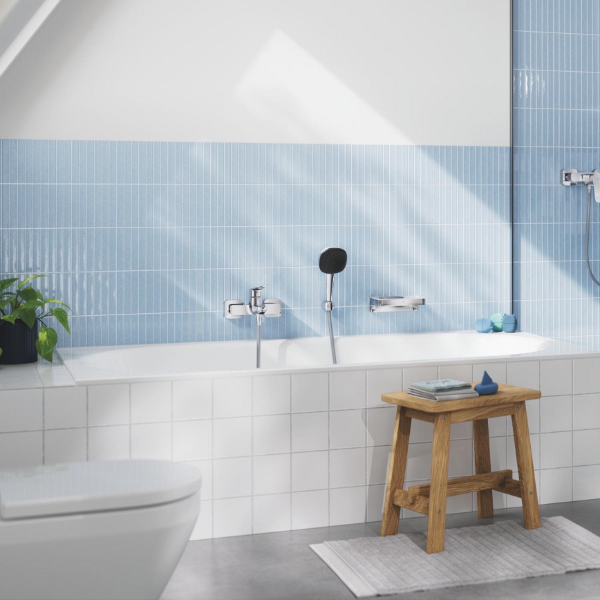 GROHE 1018720000 - DICE ammehana, kiiltävä kromi