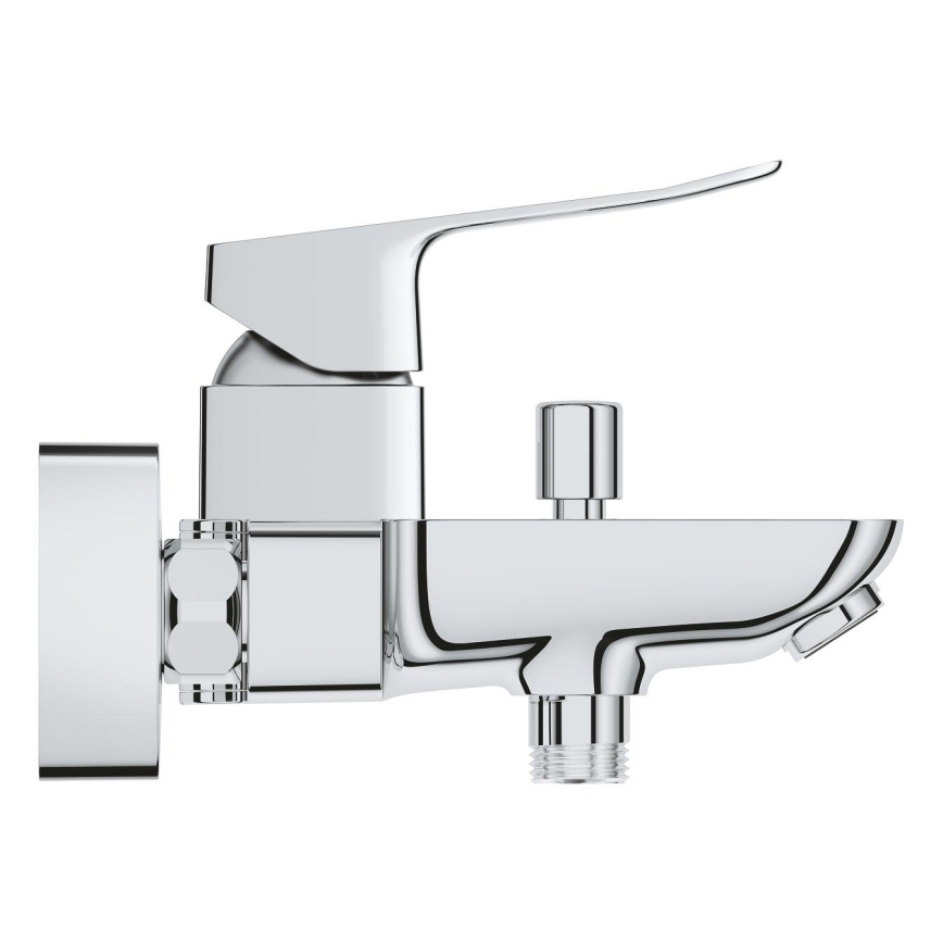 GROHE 1018720000 - DICE ammehana, kiiltävä kromi