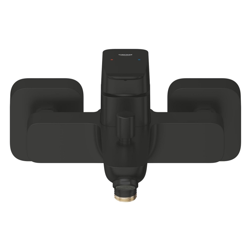 GROHE 1018722430 - DICE-kylpyammehana, musta
