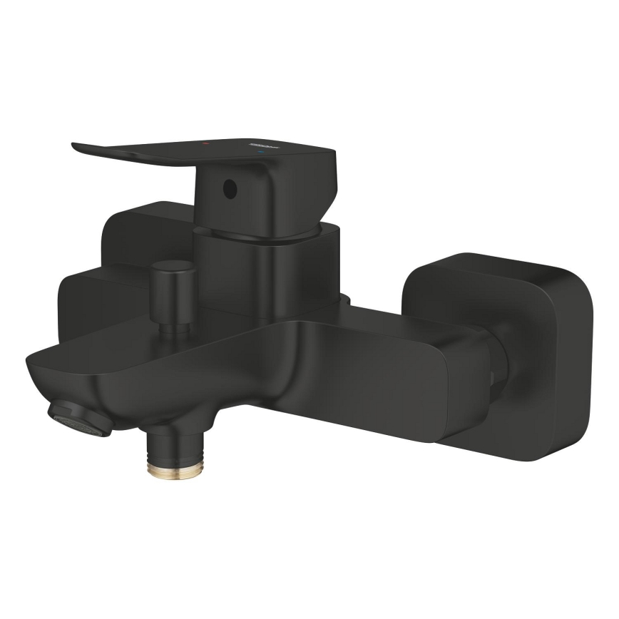 GROHE 1018722430 - DICE-kylpyammehana, musta