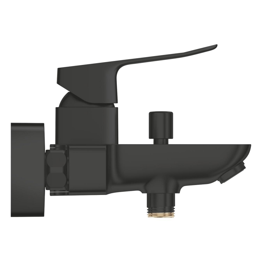 GROHE 1018722430 - DICE-kylpyammehana, musta