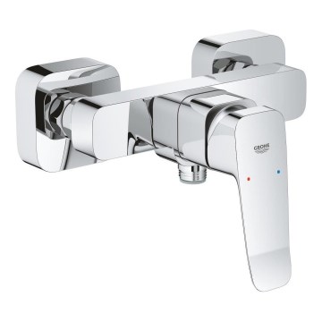 GROHE 1018740000 - DICE-suihkuhana, kiillotettu kromi