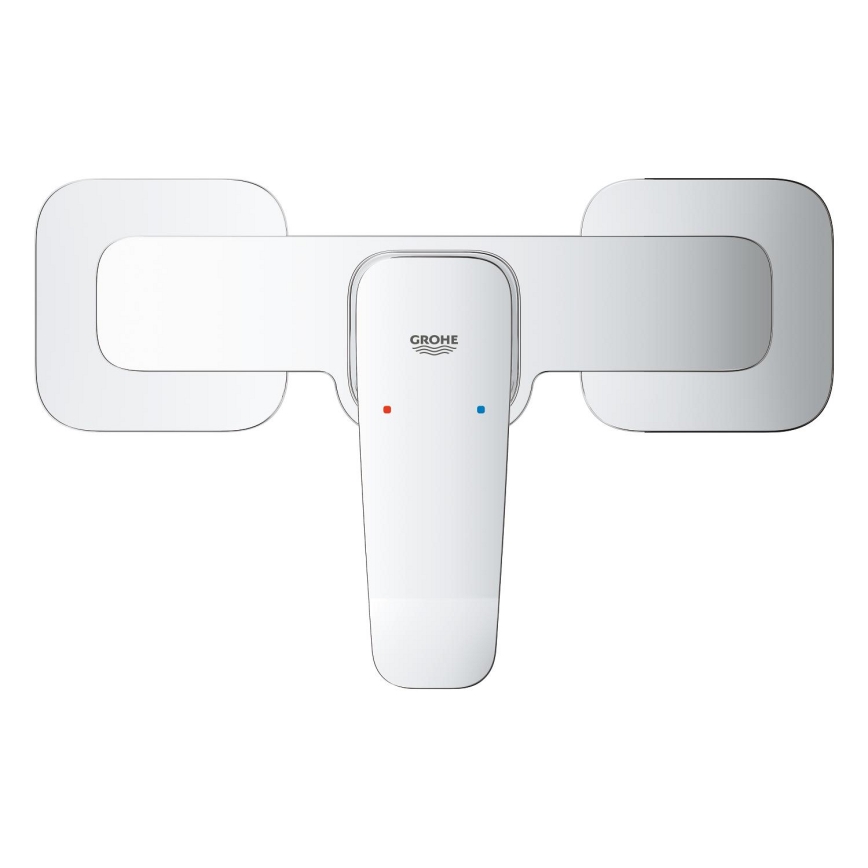 GROHE 1018740000 - DICE-suihkuhana, kiillotettu kromi