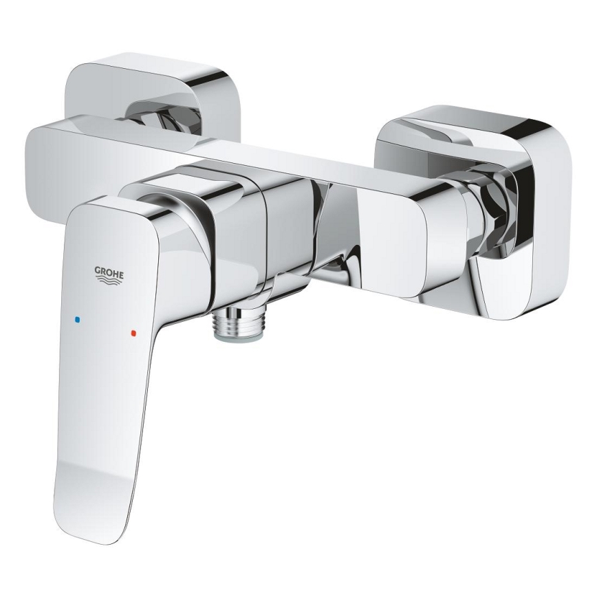 GROHE 1018740000 - DICE-suihkuhana, kiillotettu kromi