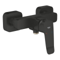 GROHE 1018742430 - DICE-suihkusekoitin, musta