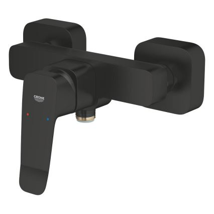 GROHE 1018742430 - DICE-suihkusekoitin, musta
