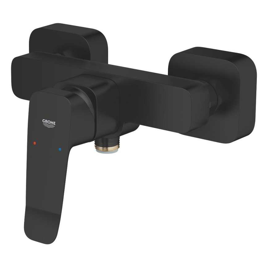 GROHE 1018742430 - DICE-suihkusekoitin, musta
