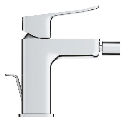 GROHE 1018770000 - DICE-bidetihana, kiiltävä kromipinta