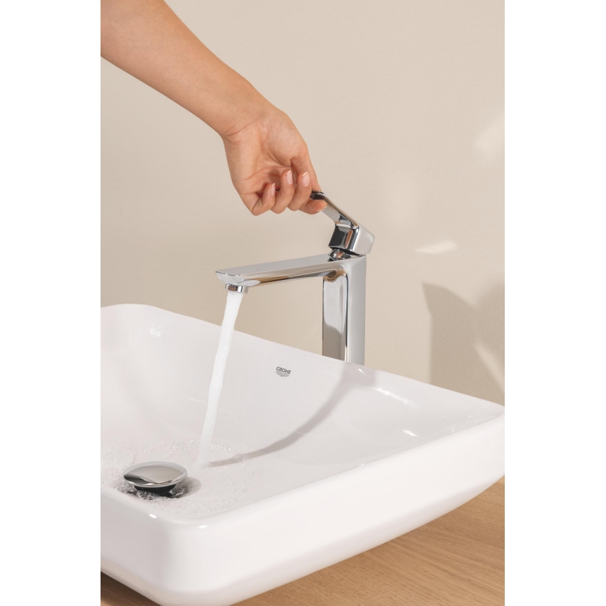 GROHE 1018920000 - Pesuallashana DICE XL, kiiltävä kromi