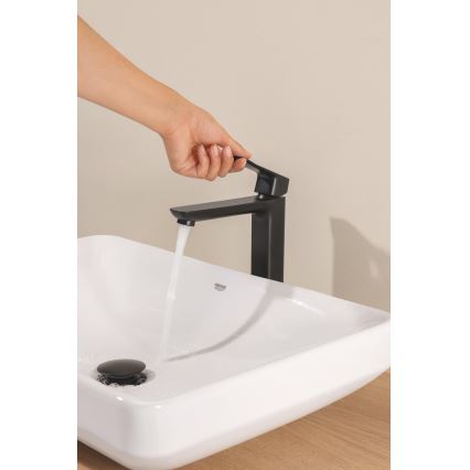 GROHE 1018922430 - DICE XL pesuallashana, musta
