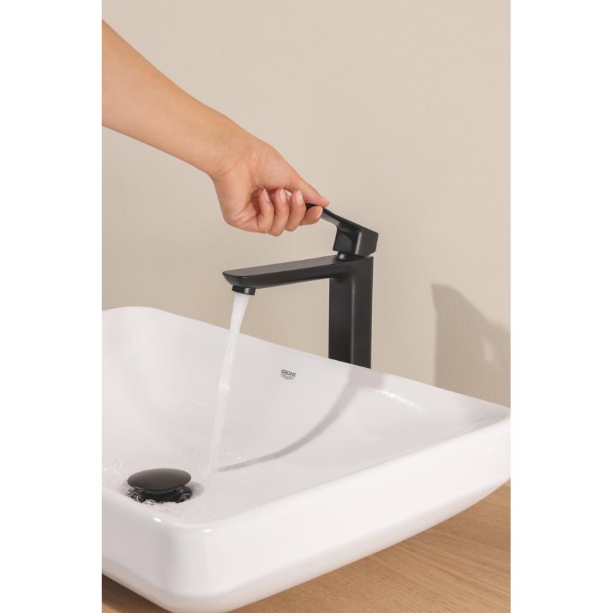 GROHE 1018922430 - DICE XL pesuallashana, musta