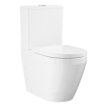 GROHE 102513SH00 - WC-kompletti EURO CERAMIC 67,3 x 37,6 x 79,2 cm keramiikka/valkoinen