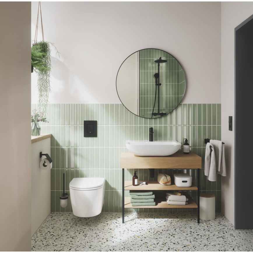 GROHE 103847SH00 - 5-in-1-setti SOLIDO 1,13 m durovalkoinen